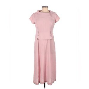 Danny & Nicole Pink Dress | Pink | 14P